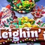 Sleighin’ It Pokie Review