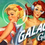 Galactic Girls Pokie Review
