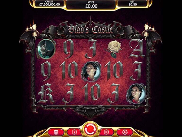 Vlad’s Castle Pokie Review
