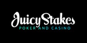 Juicy Stakes casino and poker review logo