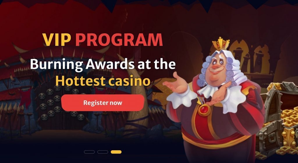 hell spin casino vip program