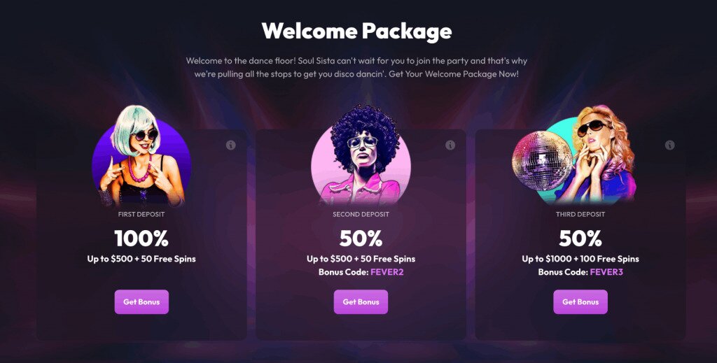 spin fever casino vip program