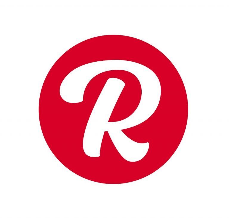 Rooli Casino red and white logo