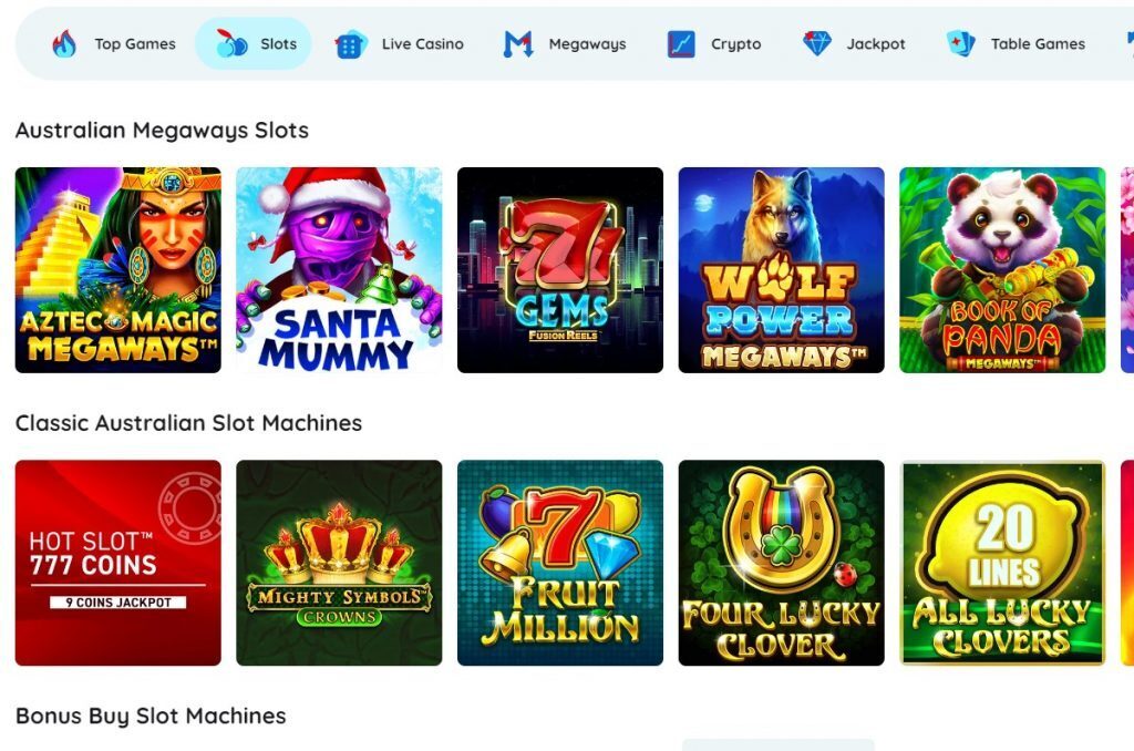 Rooli casino online pokies library