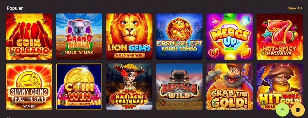 wanted wins popular game titles