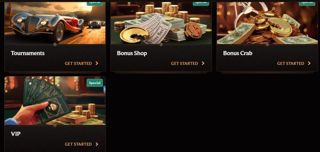 CrownPlay Casino promotions