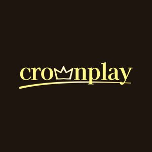CrownPlay Casino dark logo