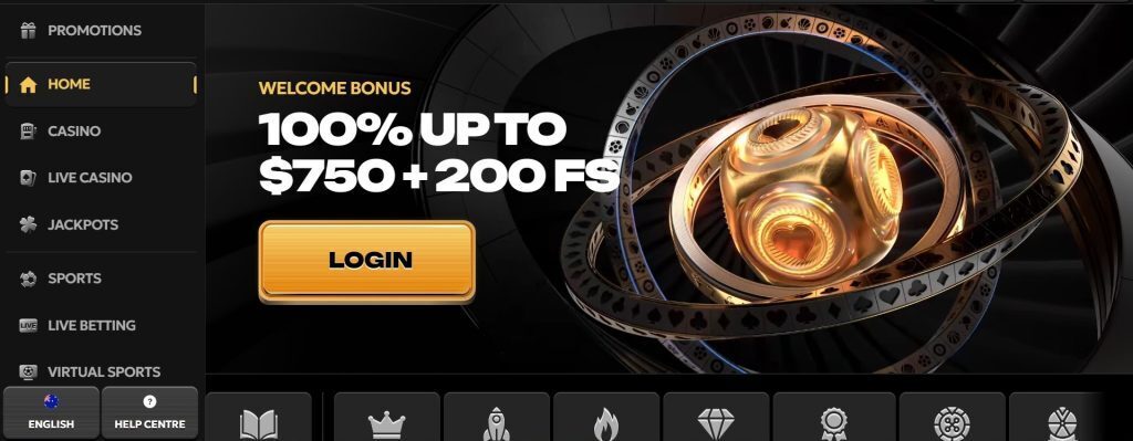 Spinsy casino welcome bonus