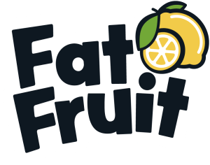 fat fruit casino logo